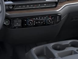 Chevrolet Silverado 1500 LT 4WD Crew Cab 147" 2026 — side view