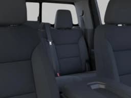 Chevrolet Silverado 1500 LT 4WD Crew Cab 147" 2026 — side view