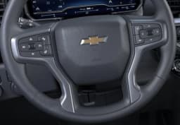 Chevrolet Silverado 1500 LT 4WD Crew Cab 147" 2026 — side view