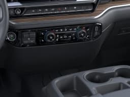 Chevrolet Silverado 1500 LT 4WD Crew Cab 147" 2026 — side view