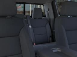 Chevrolet Silverado 1500 LT 4WD Crew Cab 147" 2026 — side view
