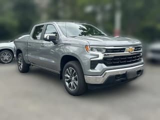 Chevrolet Silverado 1500 LT 4WD Crew Cab 147"