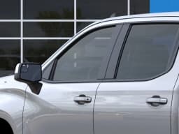 Chevrolet Silverado 1500 LT 4WD Crew Cab 147" 2026 — side view