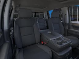 Chevrolet Silverado 1500 LT 4WD Crew Cab 147" 2026 — side view