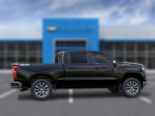 Chevrolet Silverado 1500 LT 4WD Crew Cab 147"