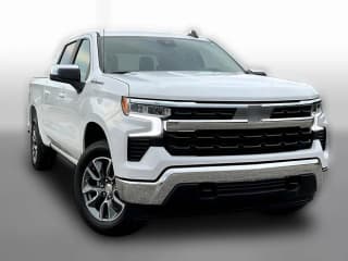 Chevrolet Silverado 1500 LT 4WD Crew Cab 147"
