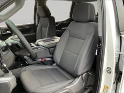 Chevrolet Silverado 1500 LT 4WD Crew Cab 147" 2026 — side view