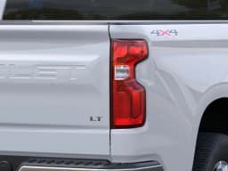 Chevrolet Silverado 1500 LT 4WD Crew Cab 147" 2026 — side view