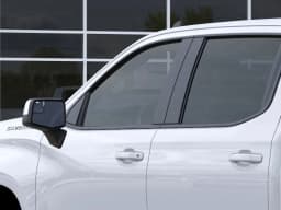 Chevrolet Silverado 1500 LT 4WD Crew Cab 147" 2026 — side view