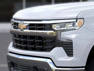 Chevrolet Silverado 1500 LT 4WD Crew Cab 147"