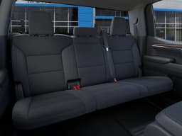 Chevrolet Silverado 1500 LT 4WD Crew Cab 147" 2026 — side view