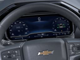 Chevrolet Silverado 1500 LT 4WD Crew Cab 147" 2026 — side view