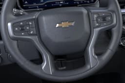 Chevrolet Silverado 1500 LT 4WD Crew Cab 147" 2026 — side view