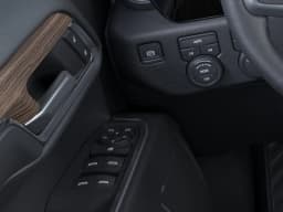 Chevrolet Silverado 1500 LT 4WD Crew Cab 147" 2026 — side view