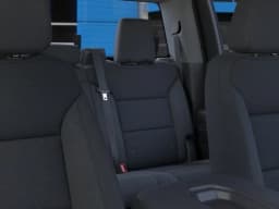 Chevrolet Silverado 1500 LT 4WD Crew Cab 147" 2026 — side view