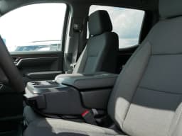 Chevrolet Silverado 1500 LT 4WD Crew Cab 147" 2026 — side view