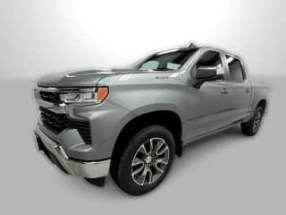 Chevrolet Silverado 1500 LT 4WD Crew Cab 147"