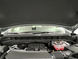 Chevrolet Silverado 1500 LT 4WD Crew Cab 147" 2026 — side view