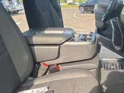 Chevrolet Silverado 1500 LT 4WD Crew Cab 147" 2026 — side view