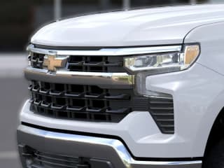 Chevrolet Silverado 1500 LT 4WD Crew Cab 147"