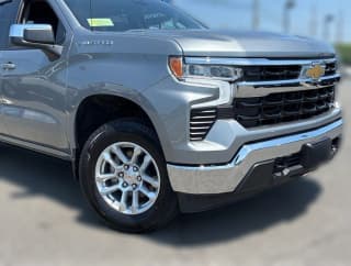 Chevrolet Silverado 1500 LT 4WD Crew Cab 147"