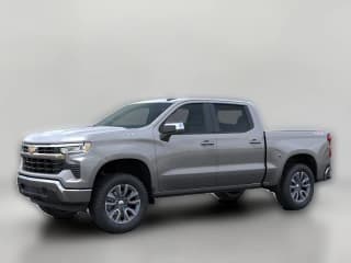 Chevrolet Silverado 1500 LT 4WD Crew Cab 147"