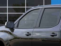 Chevrolet Silverado 1500 LT 4WD Crew Cab 147" 2026 — side view