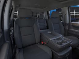 Chevrolet Silverado 1500 LT 4WD Crew Cab 147" 2026 — side view