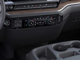 Chevrolet Silverado 1500 LT 4WD Crew Cab 147" 2026 — side view