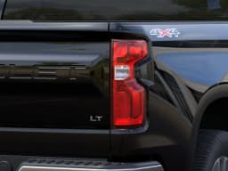 Chevrolet Silverado 1500 LT 4WD Crew Cab 147" 2026 — side view