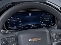 Chevrolet Silverado 1500 LT 4WD Crew Cab 147" 2026 — side view