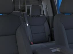 Chevrolet Silverado 1500 LT 4WD Crew Cab 147" 2026 — side view