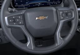 Chevrolet Silverado 1500 LT 4WD Crew Cab 147" 2026 — side view