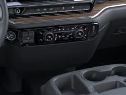 Chevrolet Silverado 1500 LT 4WD Crew Cab 147" 2026 — side view
