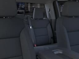 Chevrolet Silverado 1500 LT 4WD Crew Cab 147" 2026 — side view
