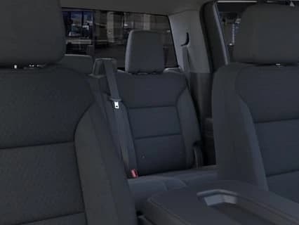 Chevrolet Silverado 1500 LT 4WD Crew Cab 147" 2026 — side view