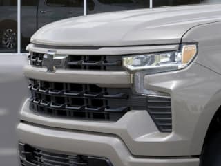 Chevrolet Silverado 1500 RST 4WD Crew Cab 147"
