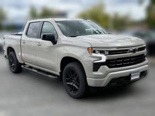 Chevrolet Silverado 1500 RST 4WD Crew Cab 147"