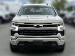 Chevrolet Silverado 1500 RST 4WD Crew Cab 147" 2026 — side view