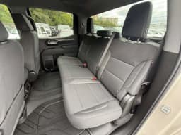 Chevrolet Silverado 1500 RST 4WD Crew Cab 147" 2026 — side view