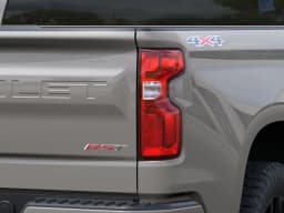 Chevrolet Silverado 1500 RST 4WD Crew Cab 147" 2026 — side view