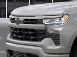 Chevrolet Silverado 1500 RST 4WD Crew Cab 147" 2026 — side view