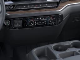 Chevrolet Silverado 1500 RST 4WD Crew Cab 147" 2026 — side view