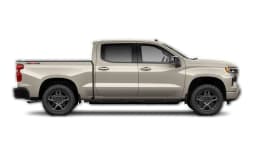 Chevrolet Silverado 1500 RST 4WD Crew Cab 147" 2026 — side view