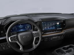 Chevrolet Silverado 1500 RST 4WD Crew Cab 147" 2026 — side view