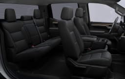 Chevrolet Silverado 1500 RST 4WD Crew Cab 147" 2026 — side view