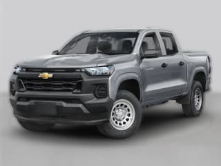 Chevrolet Colorado 2WD Work Truck Crew Cab