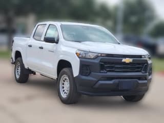 Chevrolet Colorado 2WD Work Truck Crew Cab