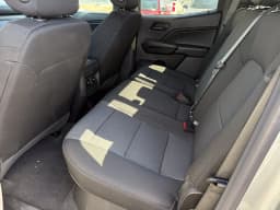 Chevrolet Colorado 2WD Work Truck Crew Cab 2026 — side view