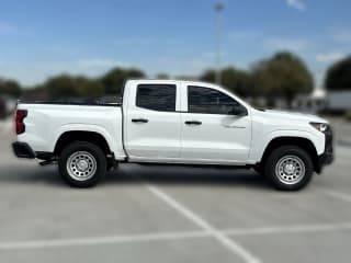 Chevrolet Colorado 2WD Work Truck Crew Cab
